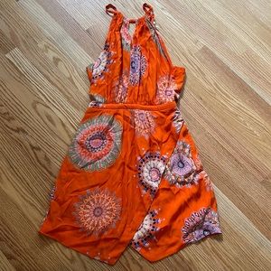 Free People Floreat Dress